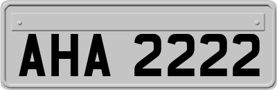 AHA2222