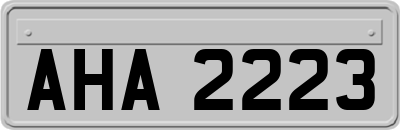 AHA2223