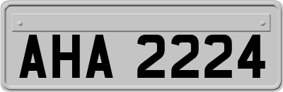 AHA2224