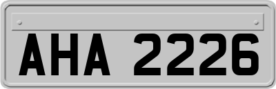 AHA2226