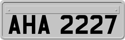 AHA2227
