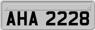 AHA2228