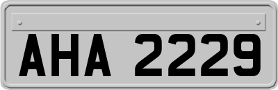 AHA2229