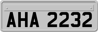 AHA2232