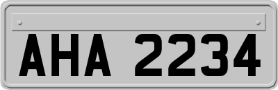 AHA2234