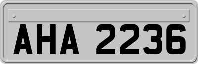 AHA2236