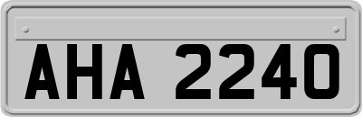 AHA2240