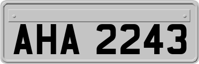 AHA2243