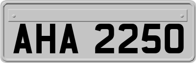 AHA2250