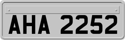 AHA2252