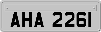 AHA2261