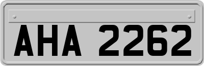 AHA2262