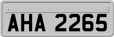 AHA2265
