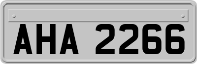 AHA2266