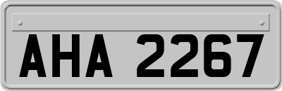 AHA2267
