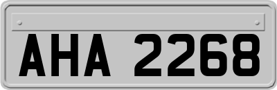 AHA2268