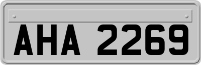 AHA2269