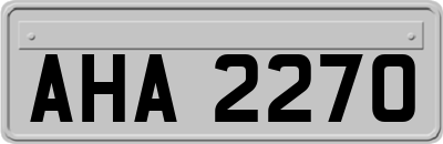 AHA2270