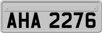 AHA2276