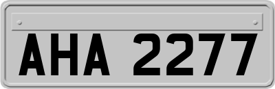 AHA2277