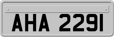AHA2291
