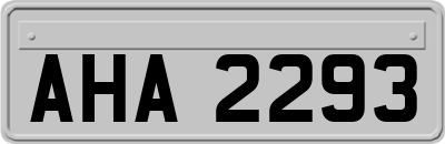AHA2293