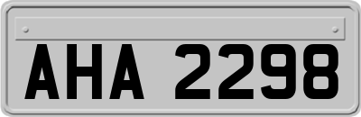 AHA2298