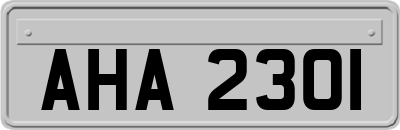 AHA2301