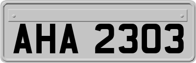 AHA2303
