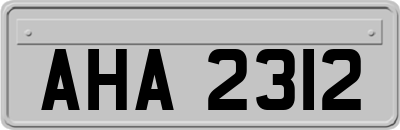 AHA2312