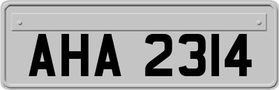 AHA2314