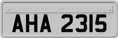 AHA2315