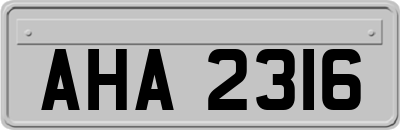AHA2316