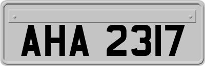 AHA2317