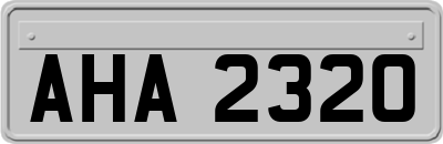 AHA2320