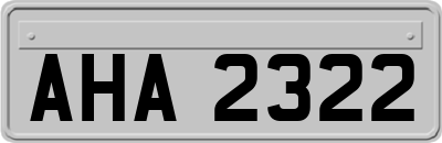 AHA2322