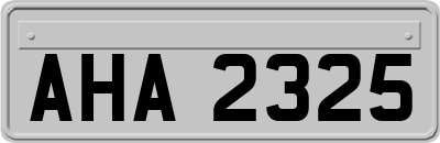 AHA2325