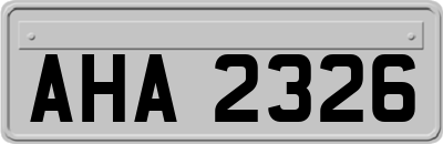 AHA2326