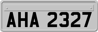 AHA2327