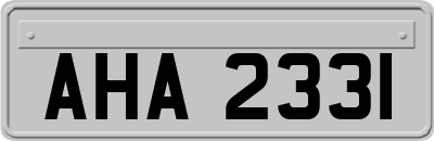 AHA2331