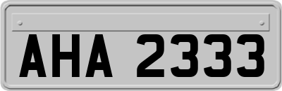 AHA2333