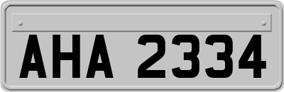 AHA2334