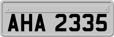 AHA2335