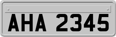AHA2345