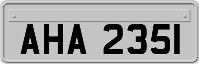 AHA2351