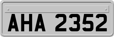 AHA2352