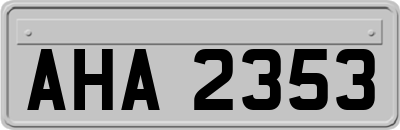 AHA2353