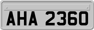 AHA2360