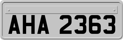 AHA2363