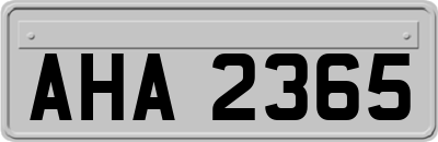 AHA2365